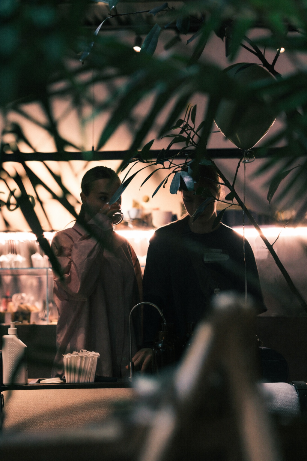 Offline Club Event in Hannover — analoge Gespräche ohne Smartphone